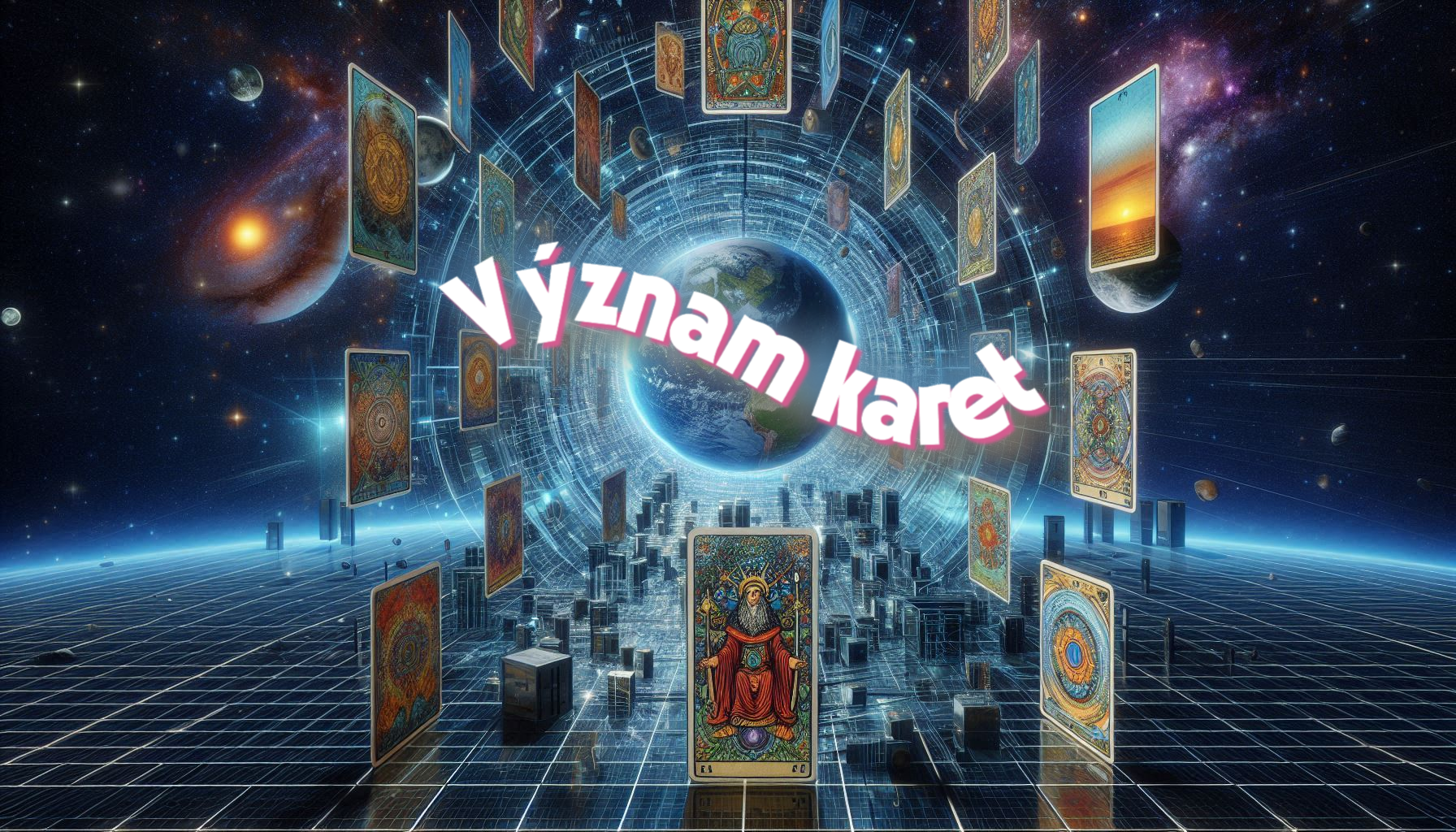 Význam karet